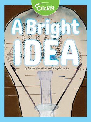 cover image of A Bright Idea